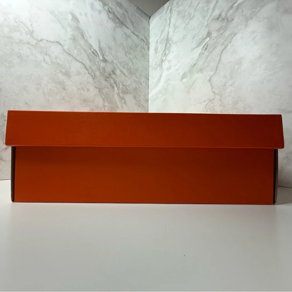Nike | Empty Shoe Box | Orange